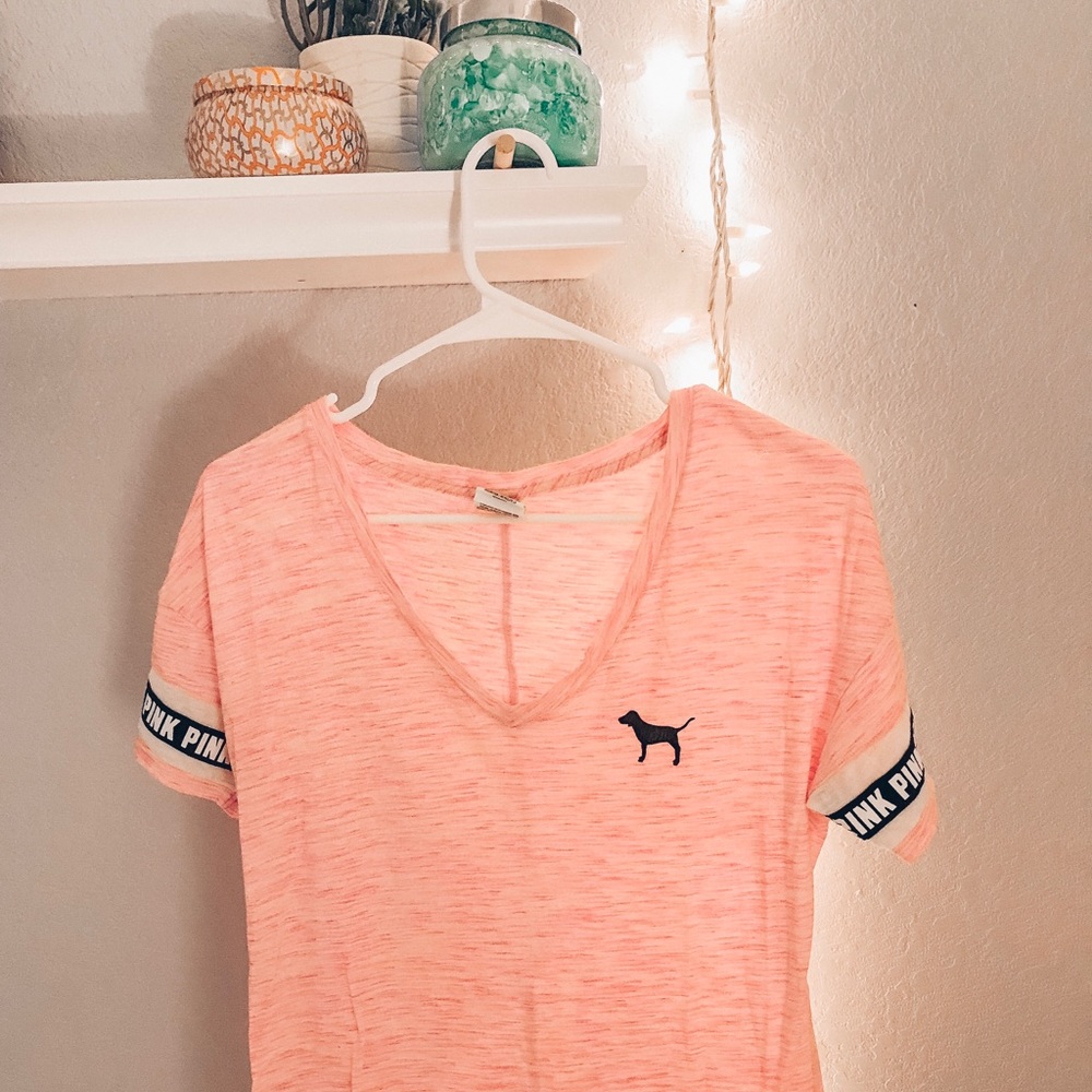 Victoria’s Secret Pink V-neck